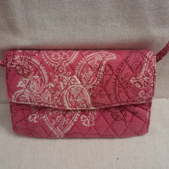 Vera Bradley Strap Wallet/Crossbody Bag - Picture 2 of 4